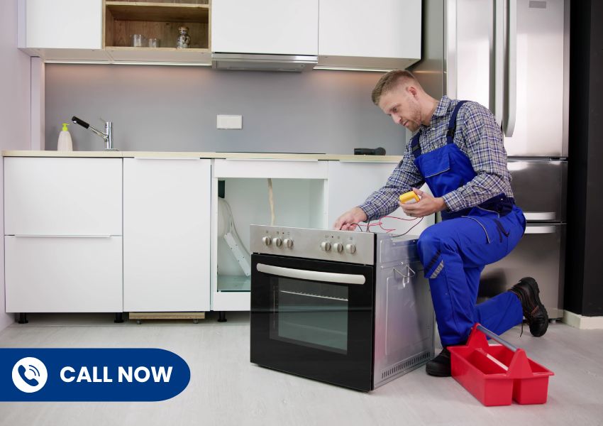 Appliance Repair Services in Carrie, KY